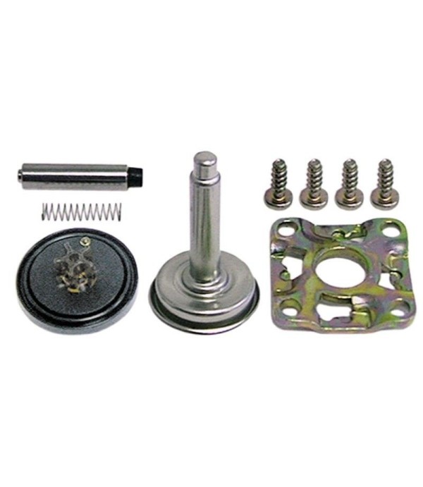 Muller valve spare parts kit membrane with long star starhight 8mm