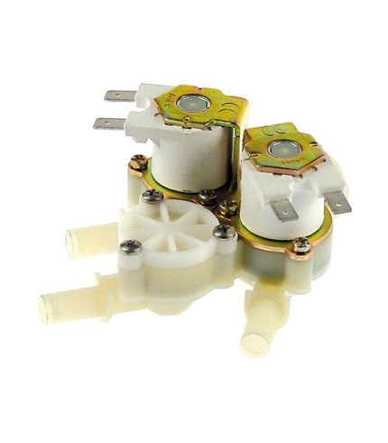 Lainox, Falcon, Mareno, Olis solenoid valve triple straight inlet 3/4" 230V