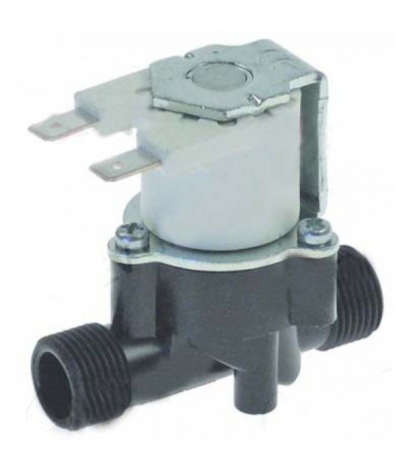 Oven CONVOTHERM solenoid valve single straight, RPE mini-411