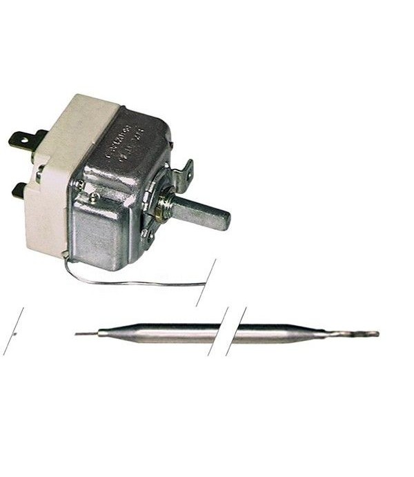 Silko, Star-10, Zanussi, Emmepi pasta cooker thermostat t.max. 110°C Ego 5519224801