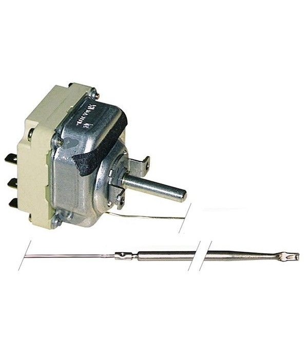 Palux bratt pan thermostat t.max. 300 °C  EGO 5534052020