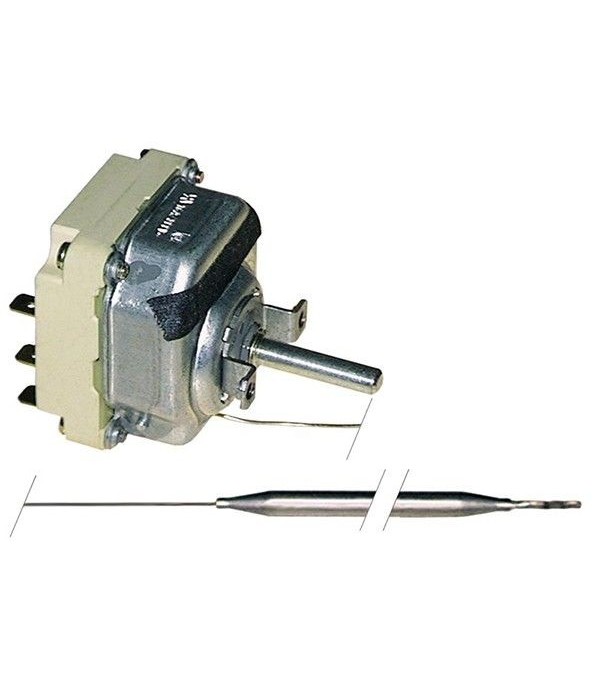 Palux tree phase thermostat EGO 55.34034.010 t.max. 185°C