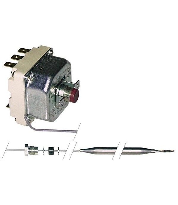 Mareno, Ilsa safety thermostat switch-off temp. 230°C EGO 55.31542.120, 5531542240