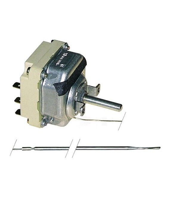 Lainox, Mareno, Lincar, Mastro, Modular Oven thermostat  EGO 5534052819, 50-300 °C,