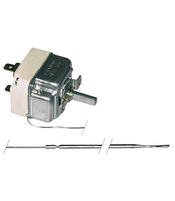 Lotus, Dexion, Hobart, MBM fry top, bratt pan, oven thermostat t.max. 320 °C 1 -poles, EGO 5519062802