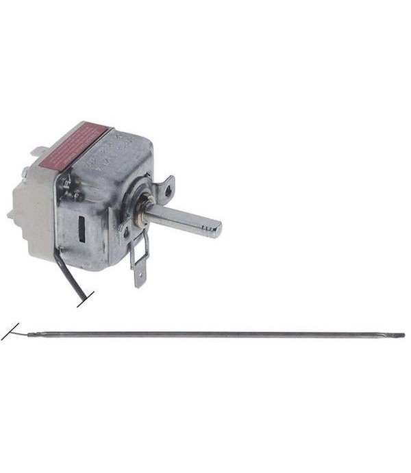 Pizza oven thermostat t.max. 500°C EGO 55.19082.802, 5519082802