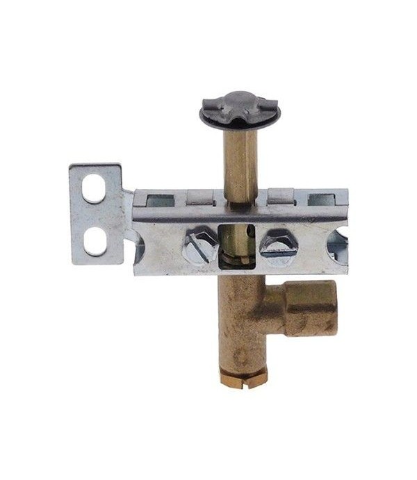 Pilot burner PRO-GAS type series 100 3 flames nozzle ø 0,35mm