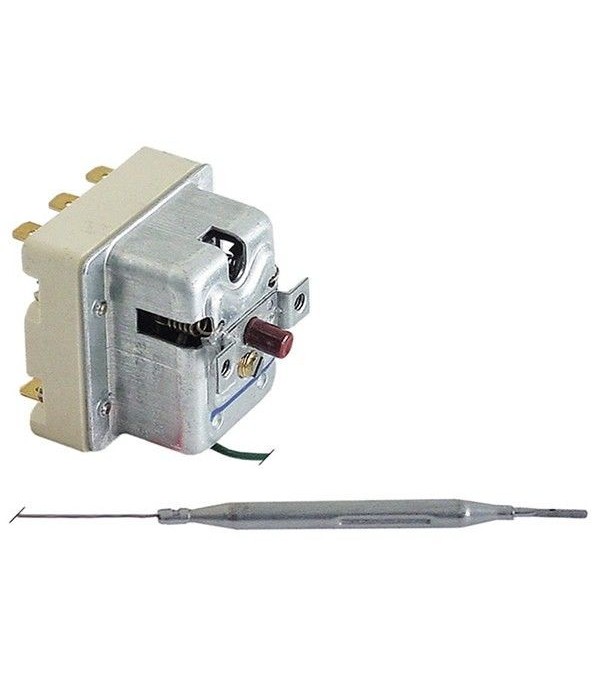 Mastro, Star-10 safety thermostat 240°C 3-pole 20A, EGO 5532549050, 5532542130