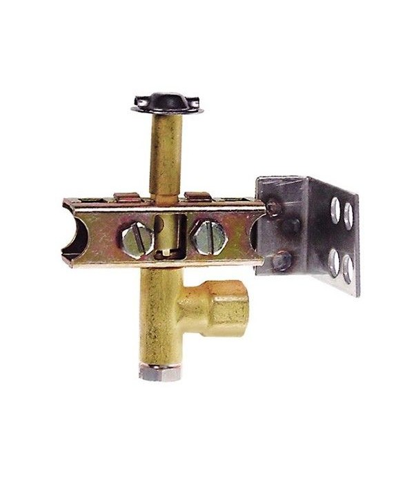 Pilot burner PRO-GAS type 100 series 3 flames nozzle ø 0,25mm