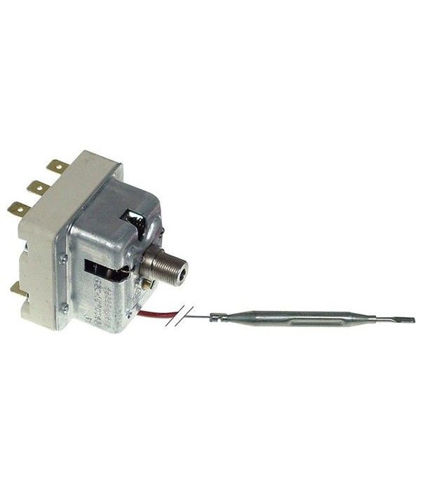 Bertos fryer safety thermostat 230 °C 3 - poles, EGO 5532549130, 5532549812