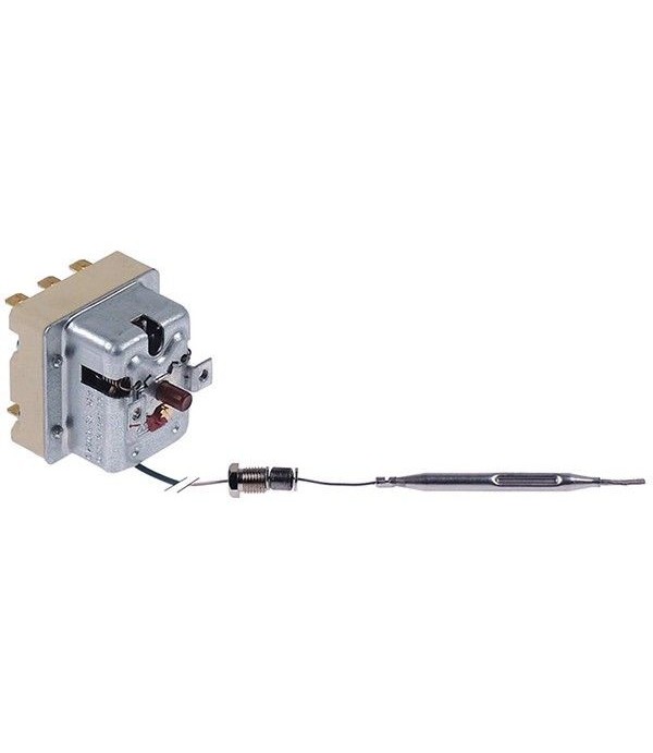Ilsa, Inoksan, Lotus, MBM fryer safety thermostat temp. 235 °C 3 -pole 20 A, EGO 5532545090