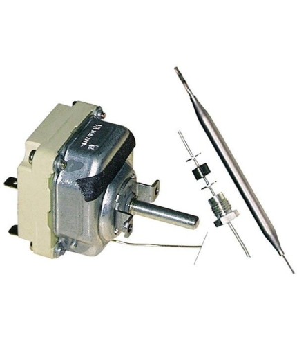 Mareno, MBM thermostat fryer, EGO 55.34032.858, 5534035130t.max. 180°C