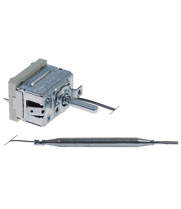 Fryer EGO5517039030  thermostat t.max. 184°C temperature range 70-184°C 1-pole probe