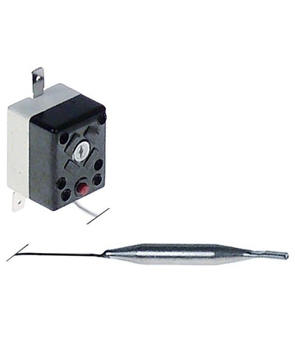 Roller Grill fryer safety thermostat 230 °C 1 poles 16 A