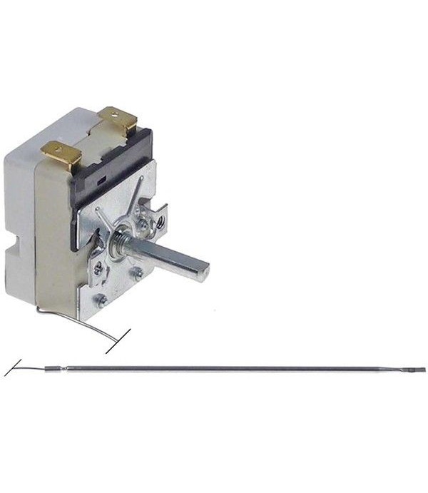 Fagor, Kuppersbusch, Roller-Grill, Lotus, Repagas, Jemi convection oven, fry topThermostat EGO 55.13069.500 t.max. 320°C
