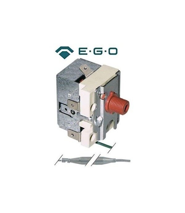KUPPERSBUSCH boiling pan safety thermostat switch-off temp. 147°C, EGO 5610529520,  56.10529.520