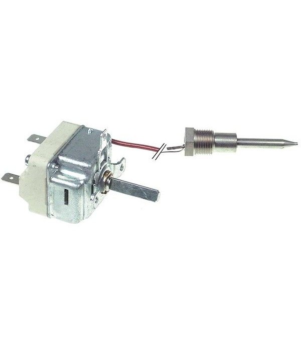 Thermostat t.max. 185°C temperature range 106-185°C  16A EGO 5519032816