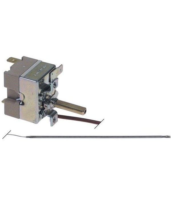 Kromo, Olis, Smeg  thermostat for oven t.max. 280°C