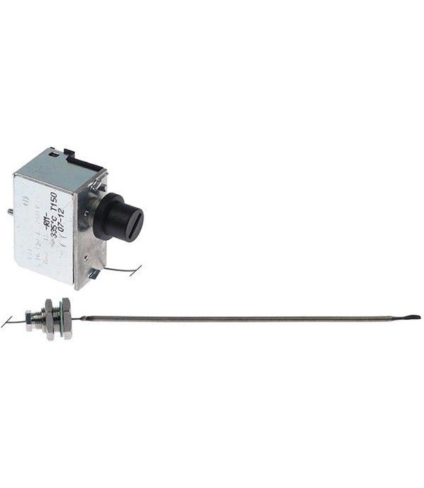 Safety thermostat 335 °C 1 -poles 16 A sensor¸3 mm