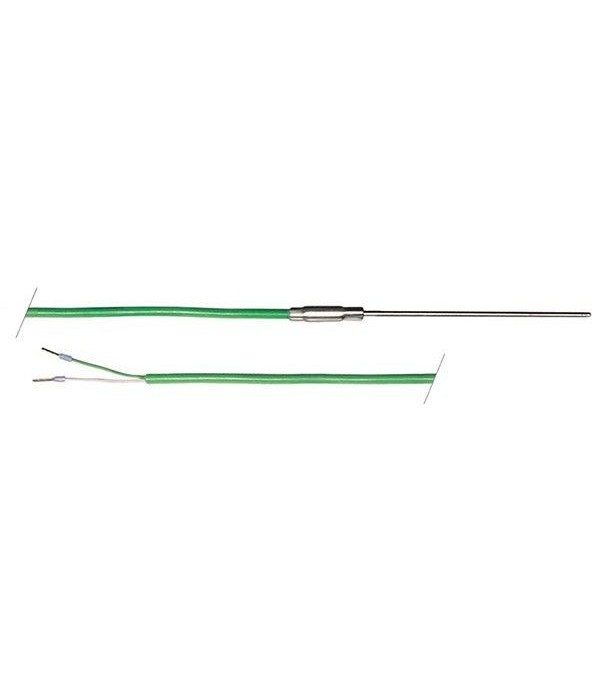Temperature, thermocouple K probe -50 to 1150°C