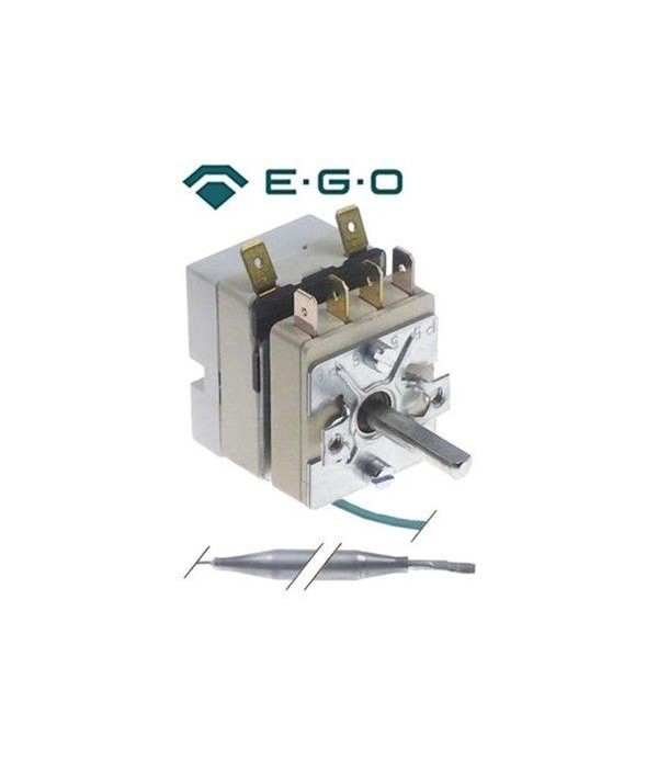 ANGELOPO bain-marie thermostat t.max. 112°C