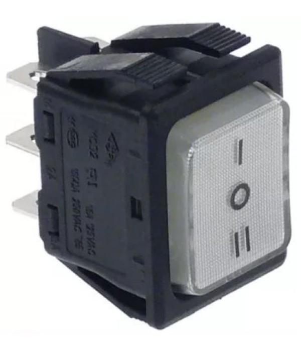UGOLINI, FIMAR, BRAS rocker switch I O II