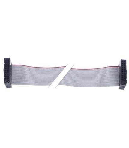 COMENDA dishwasher PCB ribbon cable, 2 row coded