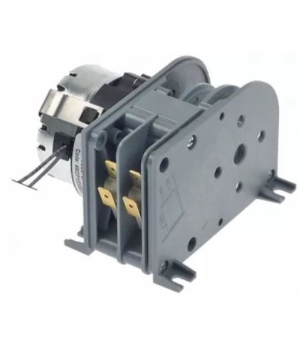 Lainox, Inoxtrend convection  oven timer CDC 4902F1, P255