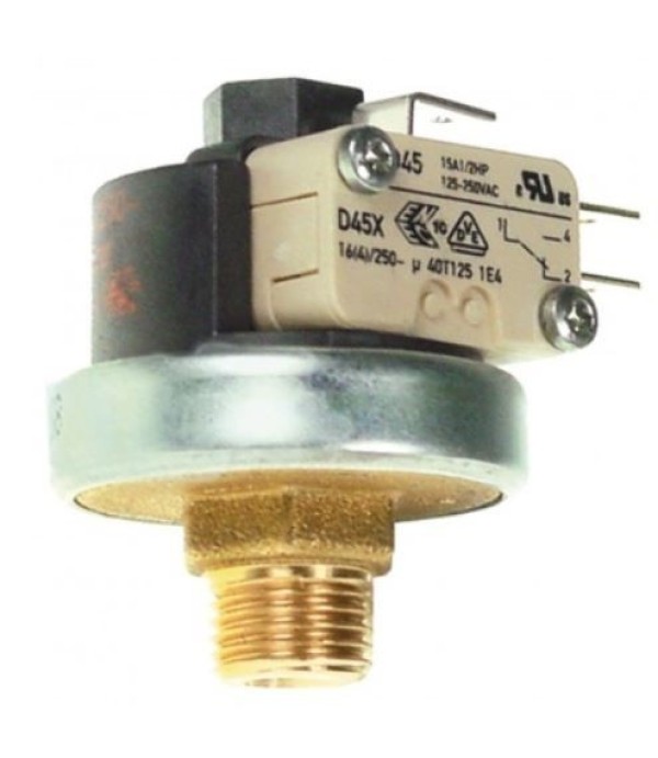 Pressure control LF25-3512 pressure range 1-2.5bar