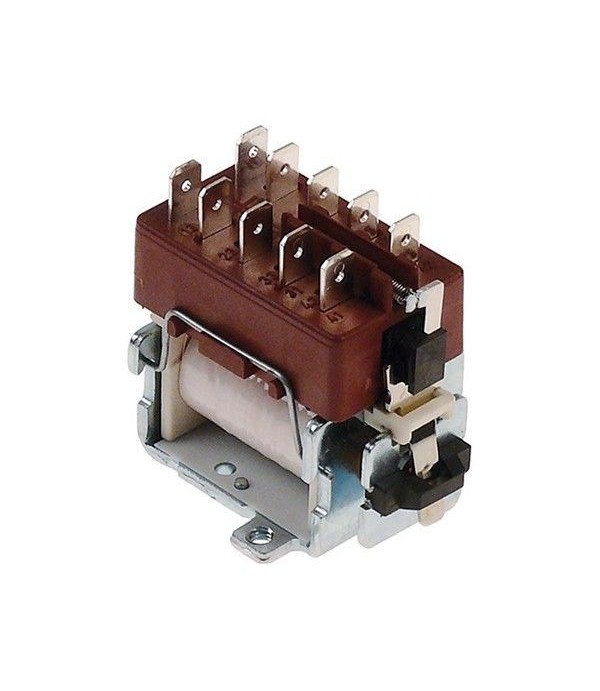 Zanussi boiling pan, fryer small relay switch type E3250 16A