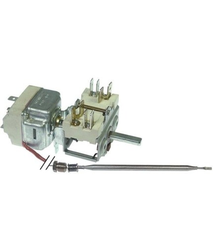 AngeloPo fryer thermostat  t.max. 185°C, EGO 55.19932.802, 5519932802