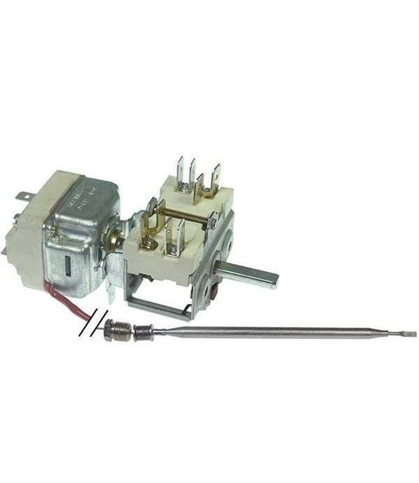 AngeloPo fryer thermostat  t.max. 185°C, EGO 55.19932.802, 5519932802