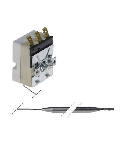 Dishwasher thermostat EGO 55.13214.340, 5513212650, t.max. 91°C