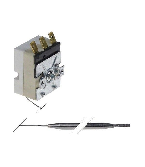 Dishwasher thermostat EGO 55.13214.340, 5513212650, t.max. 91°C
