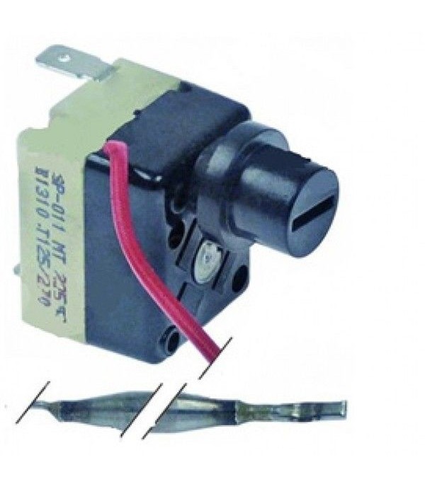 Fiamma fryer safety thermostat 235°C 16A