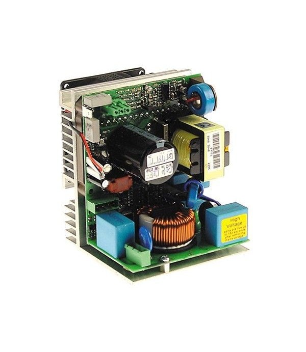 PCB motor control for fan motor for oven Fagor, Krefft, Rational, manufacturer code 3040.3040