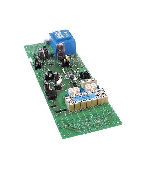 ZANUSSI power PCB combi-steamer model FCV 6GL