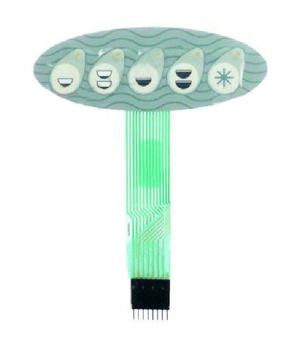 Membrane keypad espresso machine BIANCHI VENDING, Lavazza