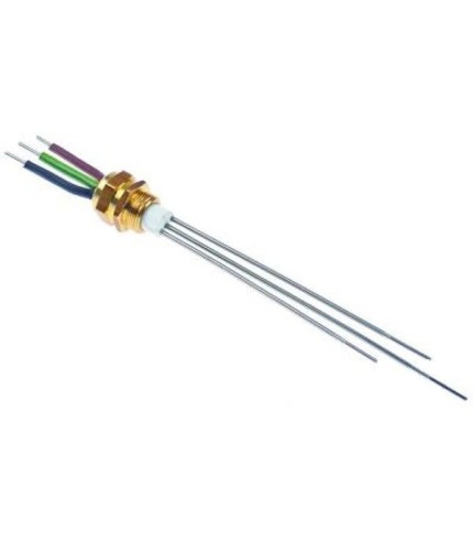 Level electrode oven M16x1 total length 160mm probe length 132mm connection cable