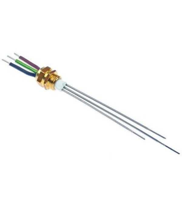 Level electrode oven M16x1 total length 160mm probe length 132mm connection cable