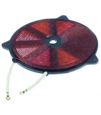 Horeca-Select, Metro-Professional Induction coils 3500W ø 220 mm x 10mm