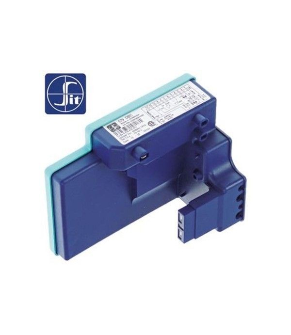 GIERRE, Tecnoeka ignition box SIT type 579DBC