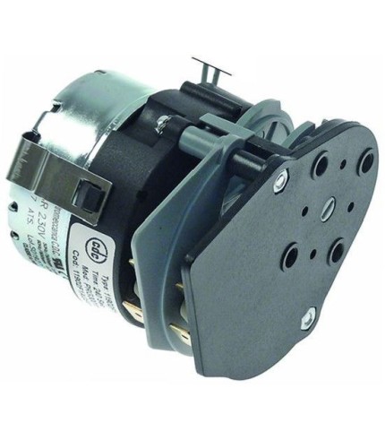 PIRON oven timer CDC 11902F1 operation time 240s