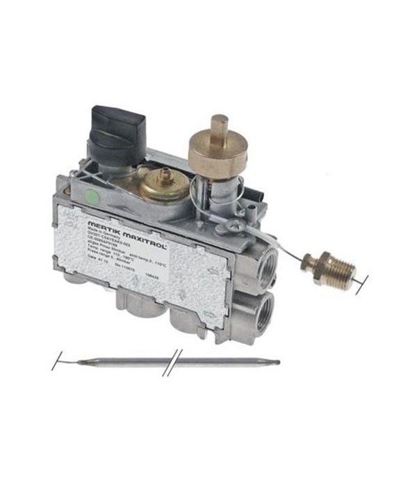 Gas thermostat MERTIK type GV30T-C5AYEAK0-001