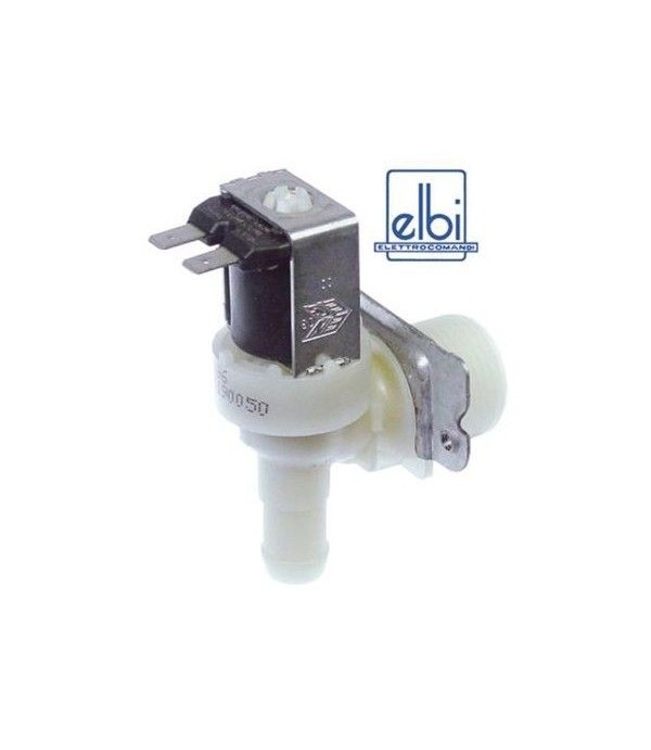 ELBI solenoid valve single angled 230VAC