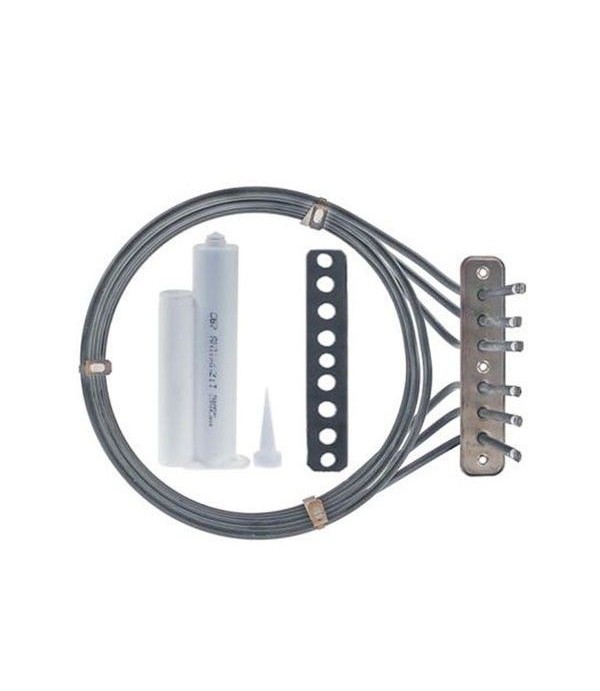 UNOX XVC105E, KRS1225A convection oven heating element 4700W
