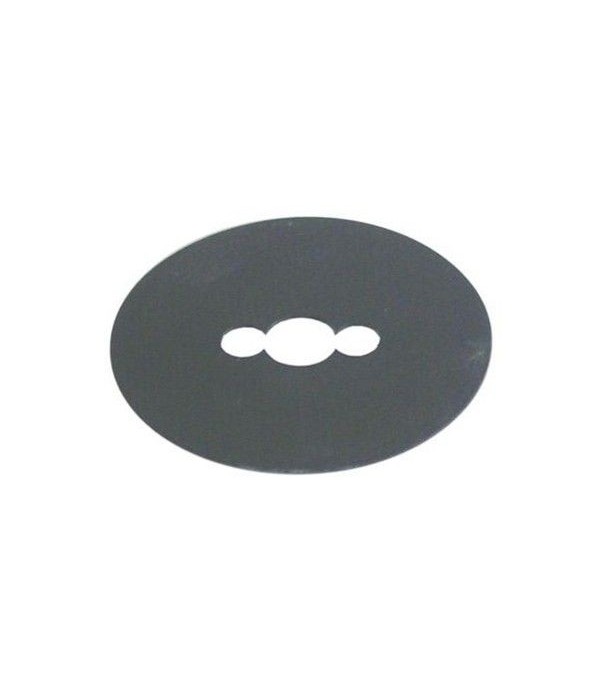 Gasket suitable for 630 Eurosit gas thermostats