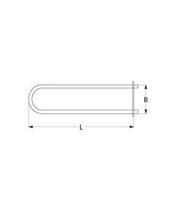 Cuppone, Ascaso dry heating element 600W, 230V