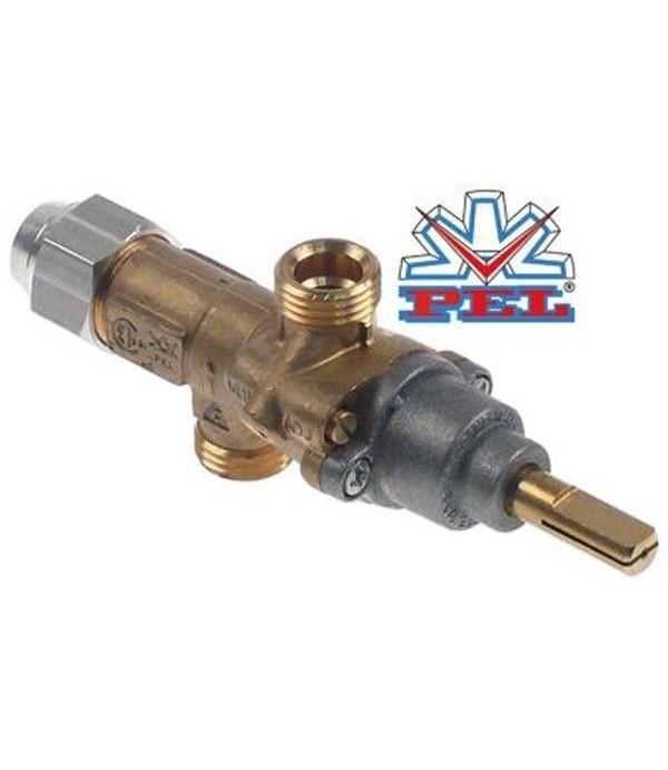 Gas tap PEL type 20S