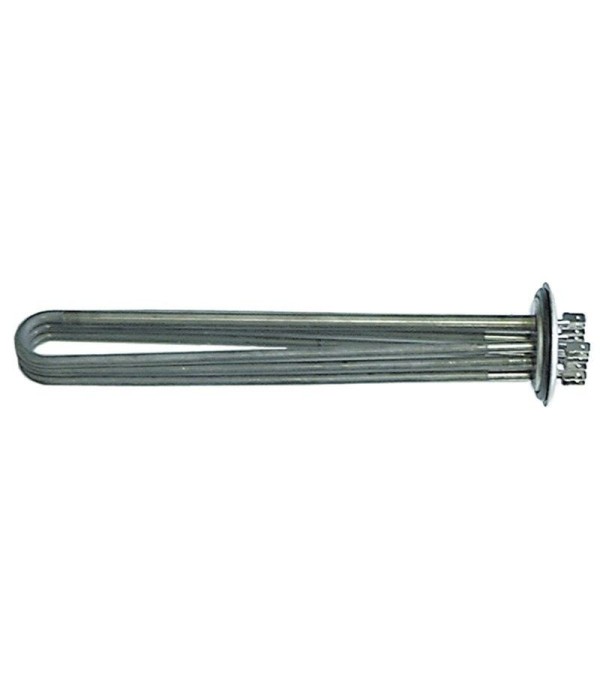Olis, Rhima, Rosinox, Dihr, Ascaso, Kromo dishwasher boiler heating element 3000W, 230V